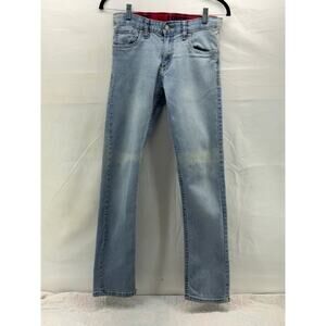 Levi’s light wash 16 jeans